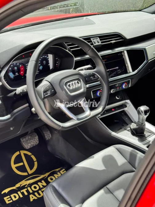 اودي Q3 2025 أبيض مستعملة للبيع - 7