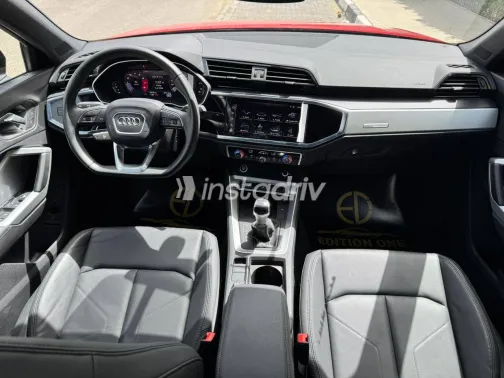 اودي Q3 2025 أبيض مستعملة للبيع - 8