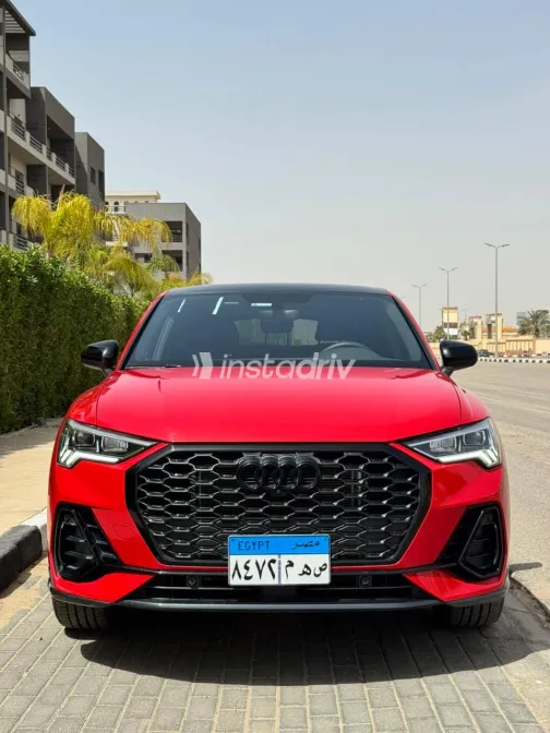 اودي Q3 2025 أبيض مستعملة للبيع - 9