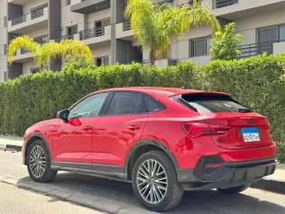 Audi Q3 2025 White Used for Sale