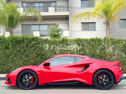 Lotus Emira 2024 White Used for Sale - 1