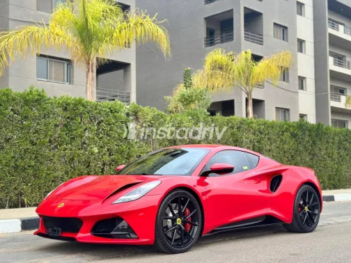 Lotus Emira 2024 White Used for Sale - 2