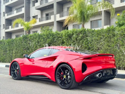 Lotus Emira 2024 White Used for Sale - 3