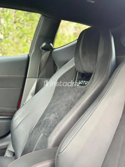 Lotus Emira 2024 White Used for Sale - 4