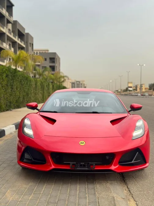 Lotus Emira 2024 White Used for Sale - 8