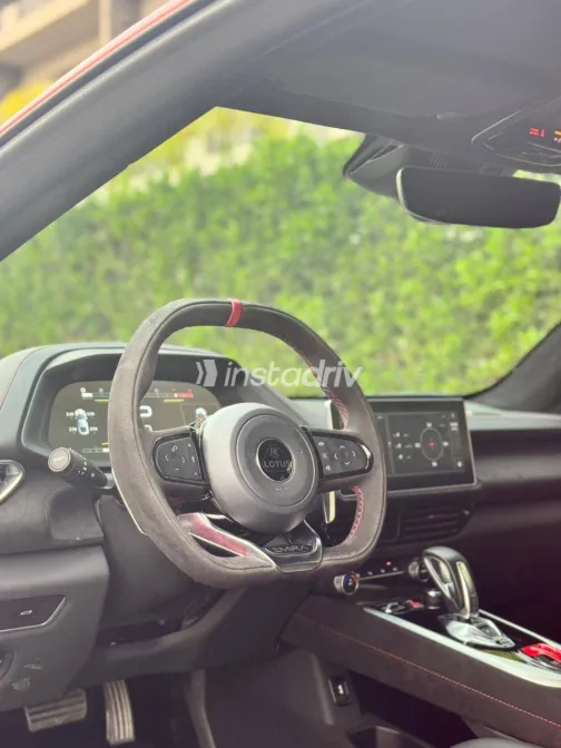 Lotus Emira 2024 White Used for Sale - 9