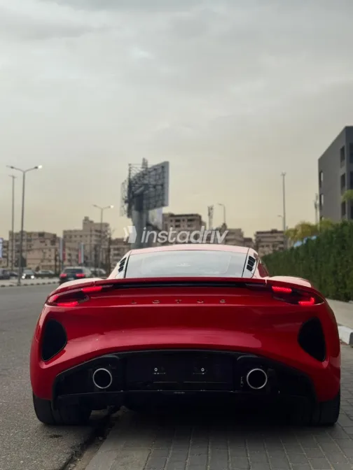 Lotus Emira 2024 White Used for Sale - 10