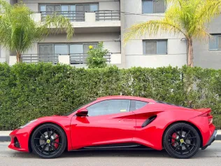 Lotus Emira 2024 White Used for Sale