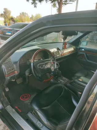 Mercedes S 320 1995 Black Used for Sale