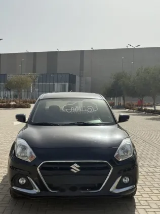 Suzuki Swift Dzire 2022 Black Used for Sale
