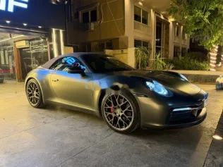 Porsche 911 2023 Green Used for Sale