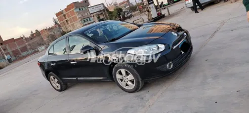 Renault Fluence 2010 Black Used for Sale - 1