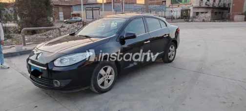 Renault Fluence 2010 Black Used for Sale - 2