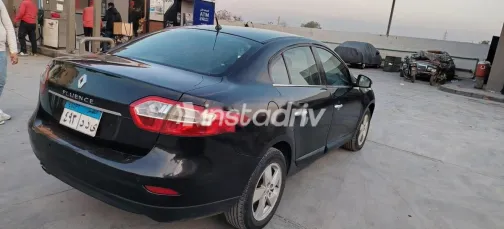 Renault Fluence 2010 Black Used for Sale - 6