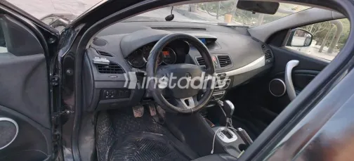 Renault Fluence 2010 Black Used for Sale - 7