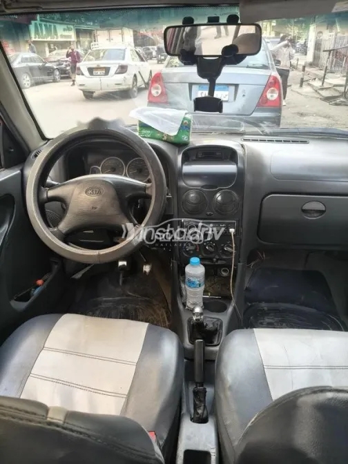 Saipa Pride 2009 Dark Red Used for Sale - 7