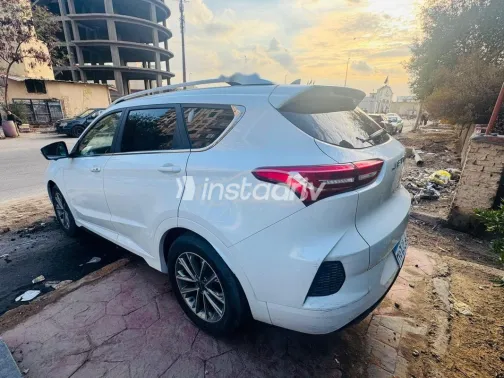 جيتور X70S 2021 أبيض مستعملة للبيع - 1