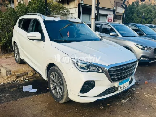 جيتور X70S 2021 أبيض مستعملة للبيع - 2