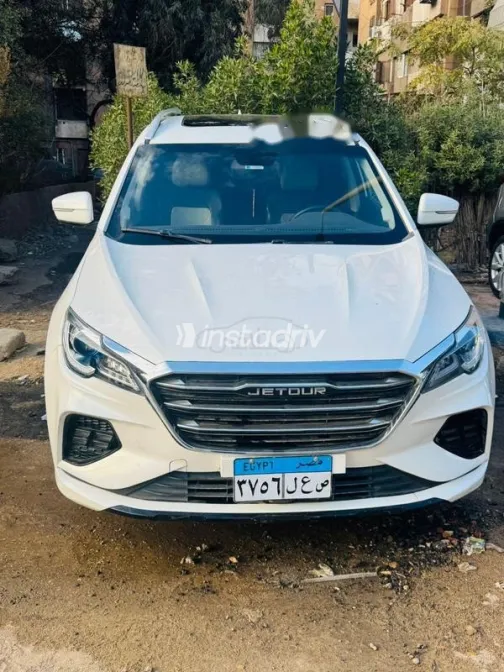 جيتور X70S 2021 أبيض مستعملة للبيع - 3