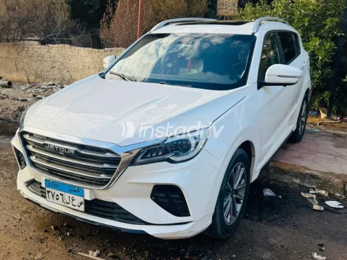 جيتور X70S 2021 أبيض مستعملة للبيع - 4