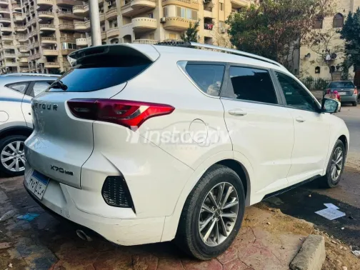 جيتور X70S 2021 أبيض مستعملة للبيع - 5