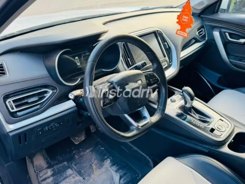 جيتور X70S 2021 أبيض مستعملة للبيع - 6