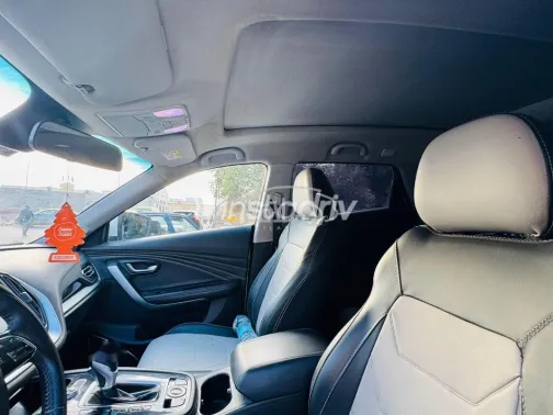 جيتور X70S 2021 أبيض مستعملة للبيع - 8