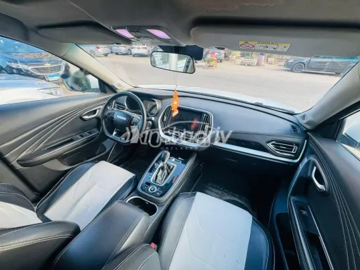 جيتور X70S 2021 أبيض مستعملة للبيع - 9