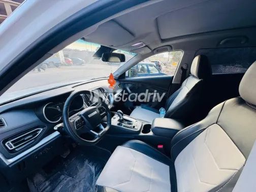 جيتور X70S 2021 أبيض مستعملة للبيع - 10