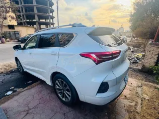 Jetour X70S 2021 White Used for Sale