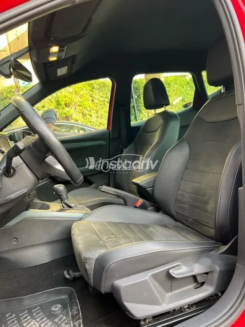 سيات ارونا 2022 أحمر مستعملة للبيع - 7