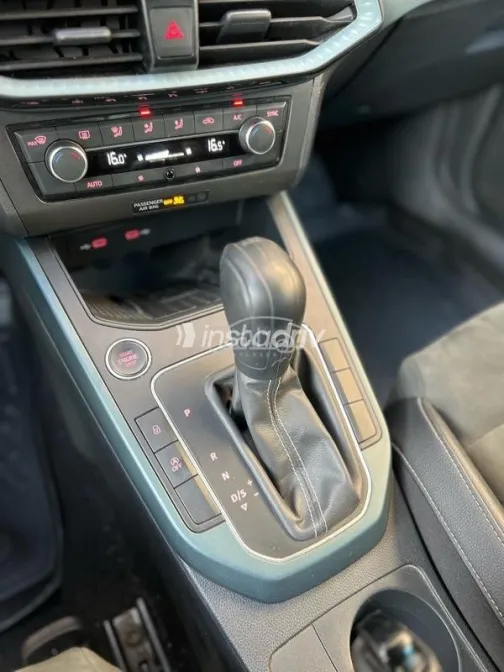 سيات ارونا 2022 أحمر مستعملة للبيع - 8