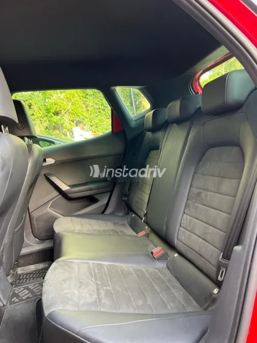 سيات ارونا 2022 أحمر مستعملة للبيع - 9