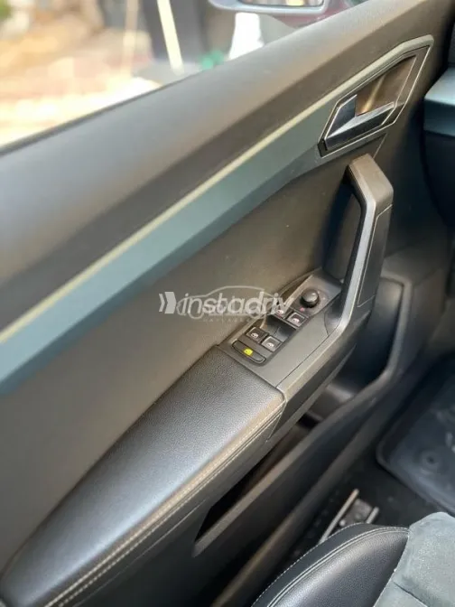 سيات ارونا 2022 أحمر مستعملة للبيع - 10