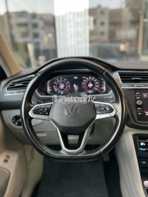 فولكس فاغن تيجون 2021 رمادي مستعملة للبيع - 9
