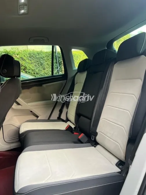 فولكس فاغن تيجون 2021 رمادي مستعملة للبيع - 10