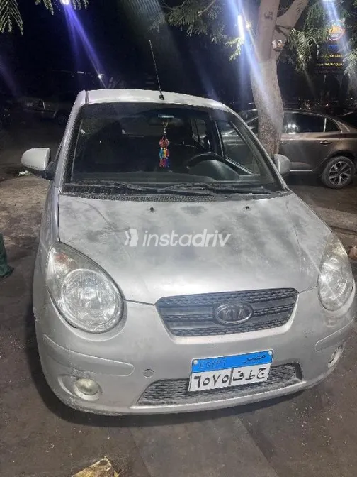 هوندا سيتى 2009 أحمر غامق مستعملة للبيع - 7