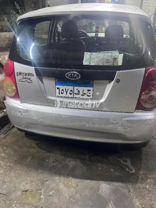 هوندا سيتى 2009 أحمر غامق مستعملة للبيع - 9