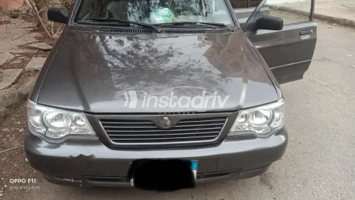 Saipa Pride 2014 Gray Used for Sale - 1