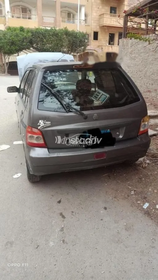 Saipa Pride 2014 Gray Used for Sale - 6