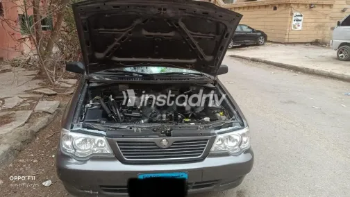 Saipa Pride 2014 Gray Used for Sale - 7