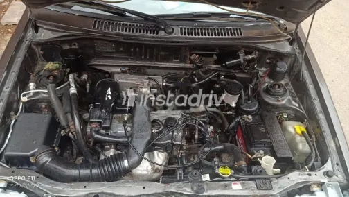 Saipa Pride 2014 Gray Used for Sale - 8