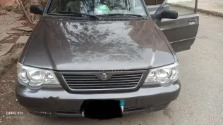 Saipa Pride 2014 Gray Used for Sale