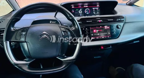 Citroën C4 Grand Picasso 2019 White Used for Sale - 5