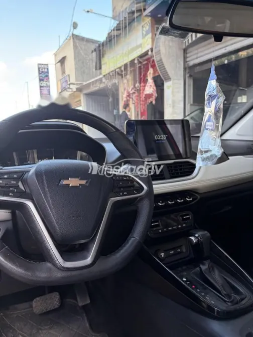 Chevrolet Captiva 2020 Red Used for Sale - 5