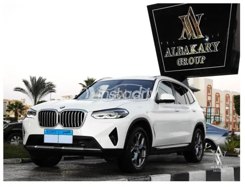 BMW X3 2024 White Used for Sale - 3