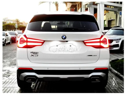 BMW X3 2024 White Used for Sale - 6