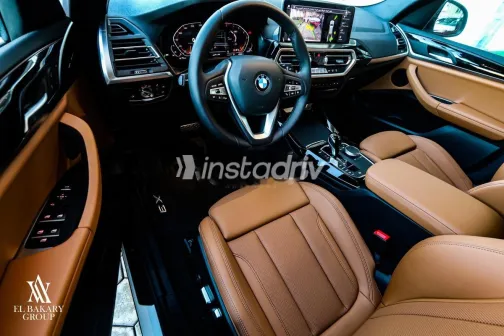 BMW X3 2024 White Used for Sale - 8