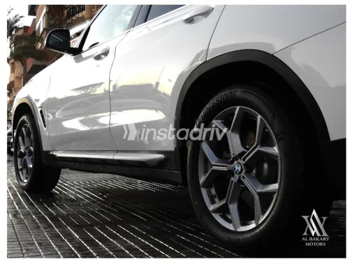 BMW X3 2024 White Used for Sale - 10