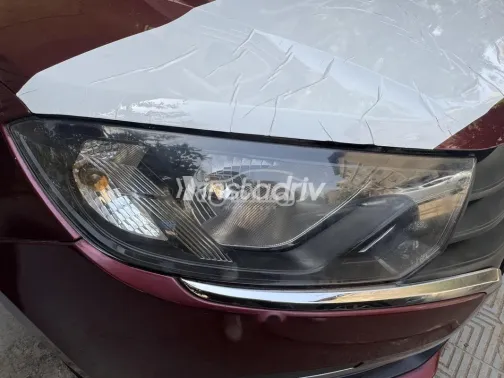 لادا جرانتا 2020 أحمر غامق مستعملة للبيع - 7